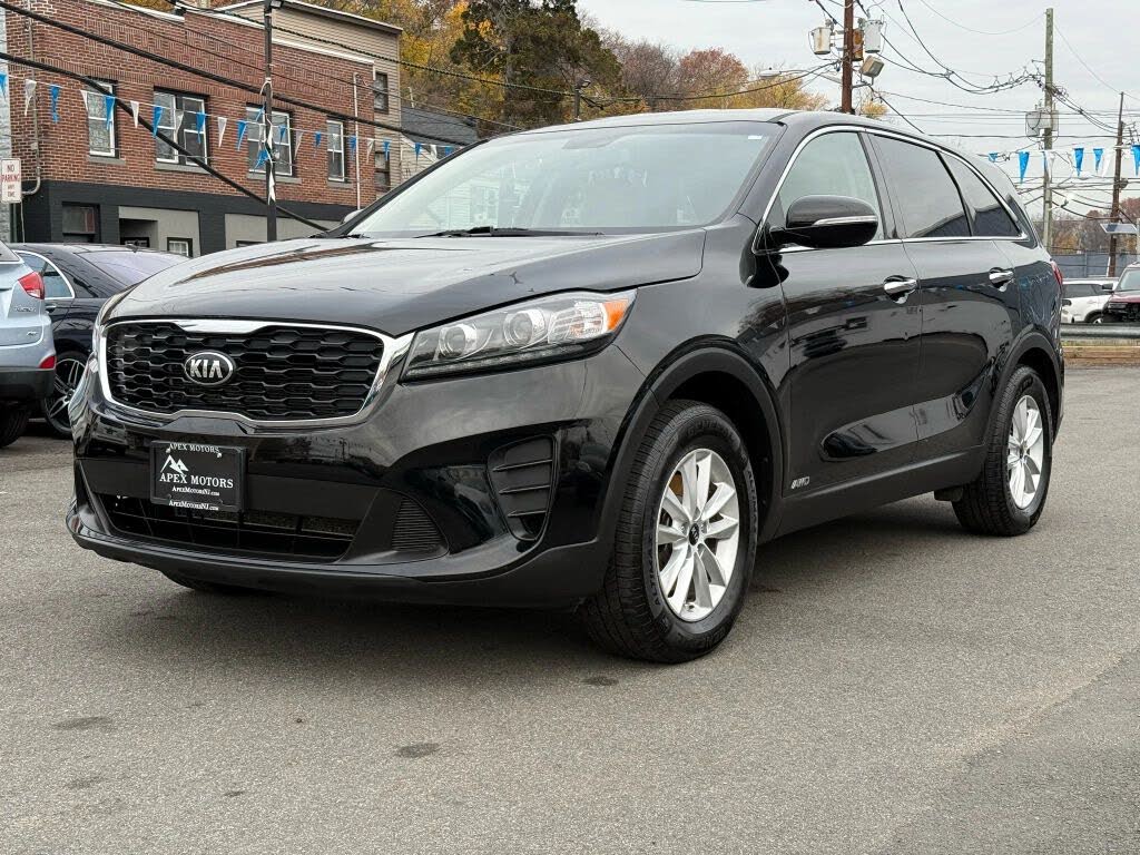 2019 Kia Sorento LX AWD