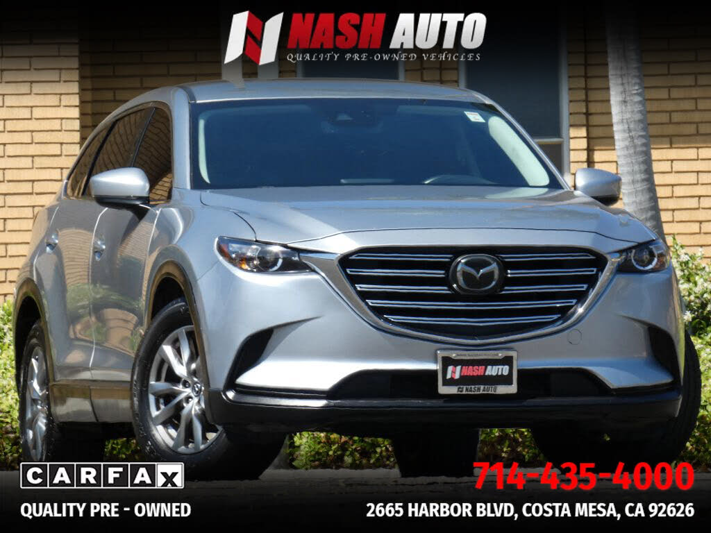 2019 Mazda CX-9 Touring FWD
