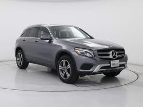 Mercedes-Benz GLC 300 4MATIC