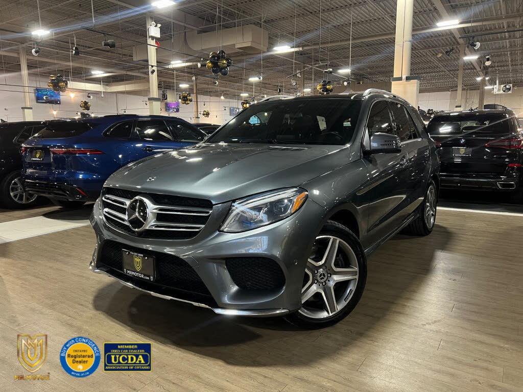 Mercedes-Benz GLE 400 4MATIC 2019