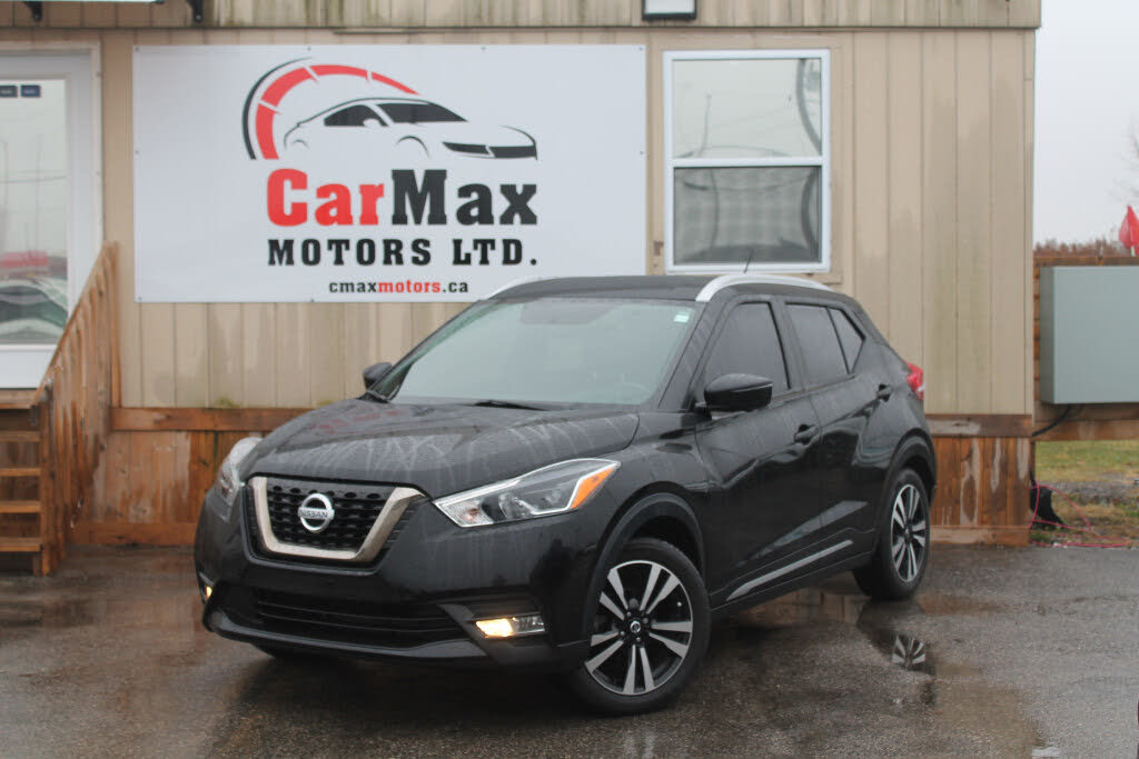 Nissan Kicks SR FWD 2019