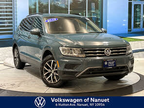 Volkswagen Tiguan SE 4Motion