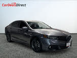 2020 Acura TLX
