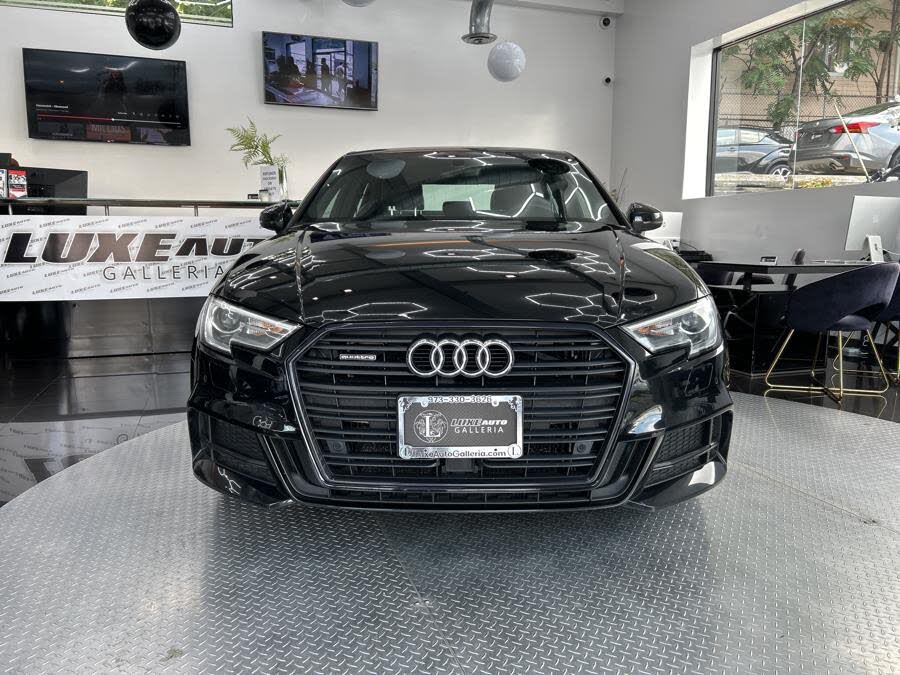 2020 Audi A3 45 TFSI quattro S Line Premium Sedan AWD