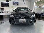 Audi A3 45 TFSI quattro S Line Premium Sedan AWD