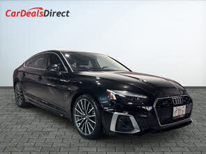 Audi A5 Sportback 2.0 TFSI quattro Progressiv