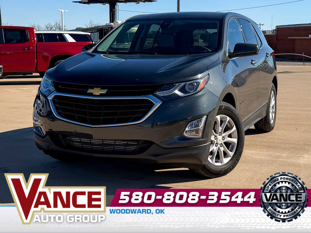 2020 Chevrolet Equinox 1.5T LT FWD