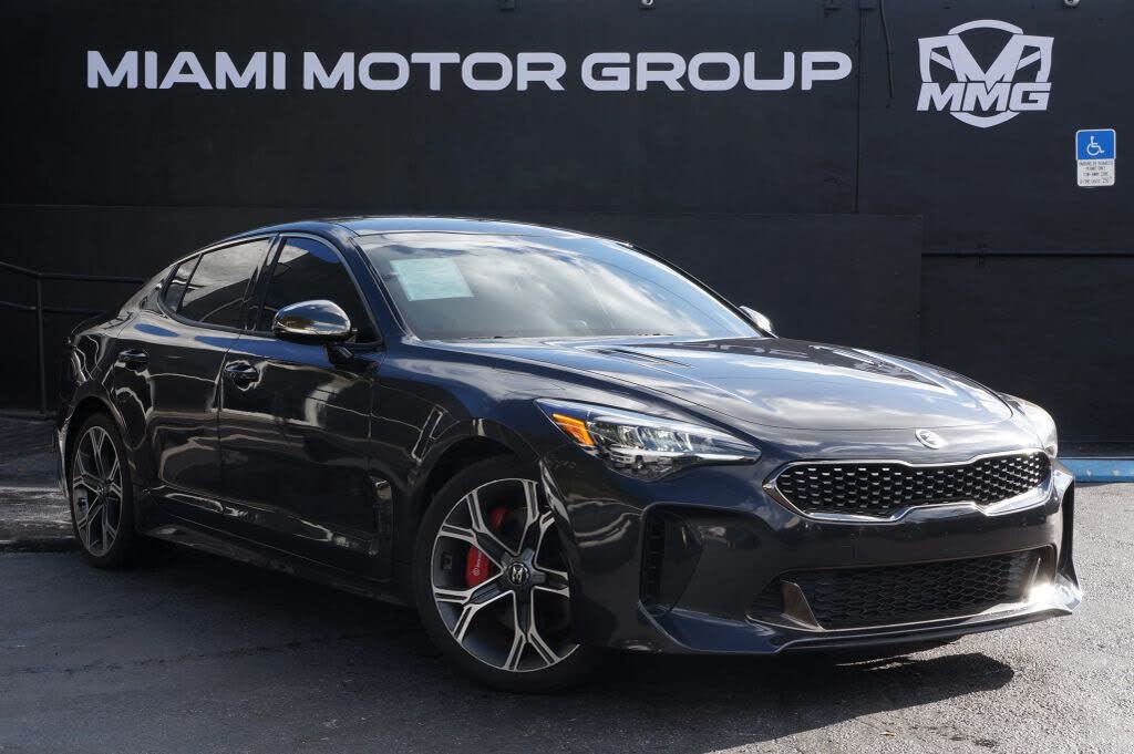 2020 Kia Stinger GT RWD