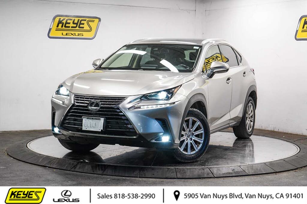 2020 Lexus NX 300 FWD