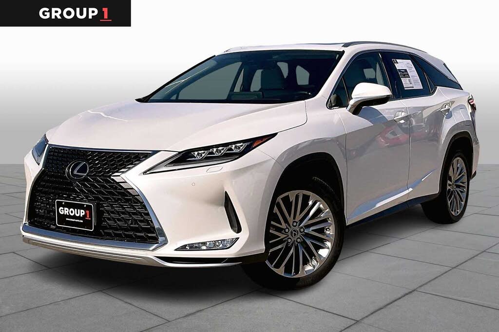 2020 Lexus RX 350L Luxury FWD