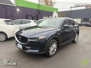 Mazda CX-5 Grand Touring Reserve AWD