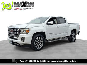 GMC Canyon Denali Crew Cab 4WD