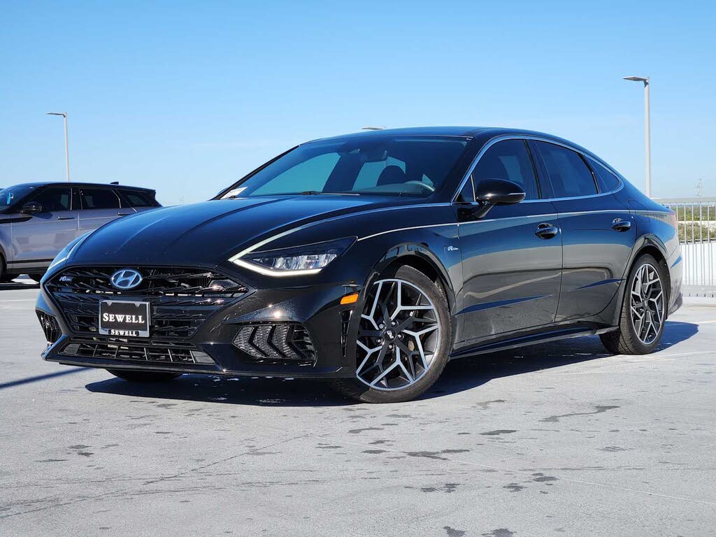 2021 Hyundai Sonata N Line FWD