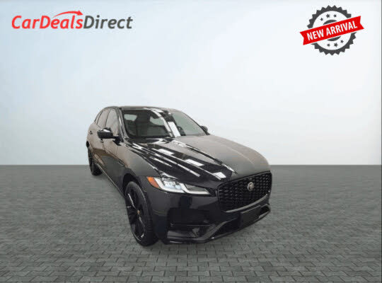 2021 Jaguar F-PACE P250 S AWD