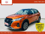 Nissan Kicks SV FWD
