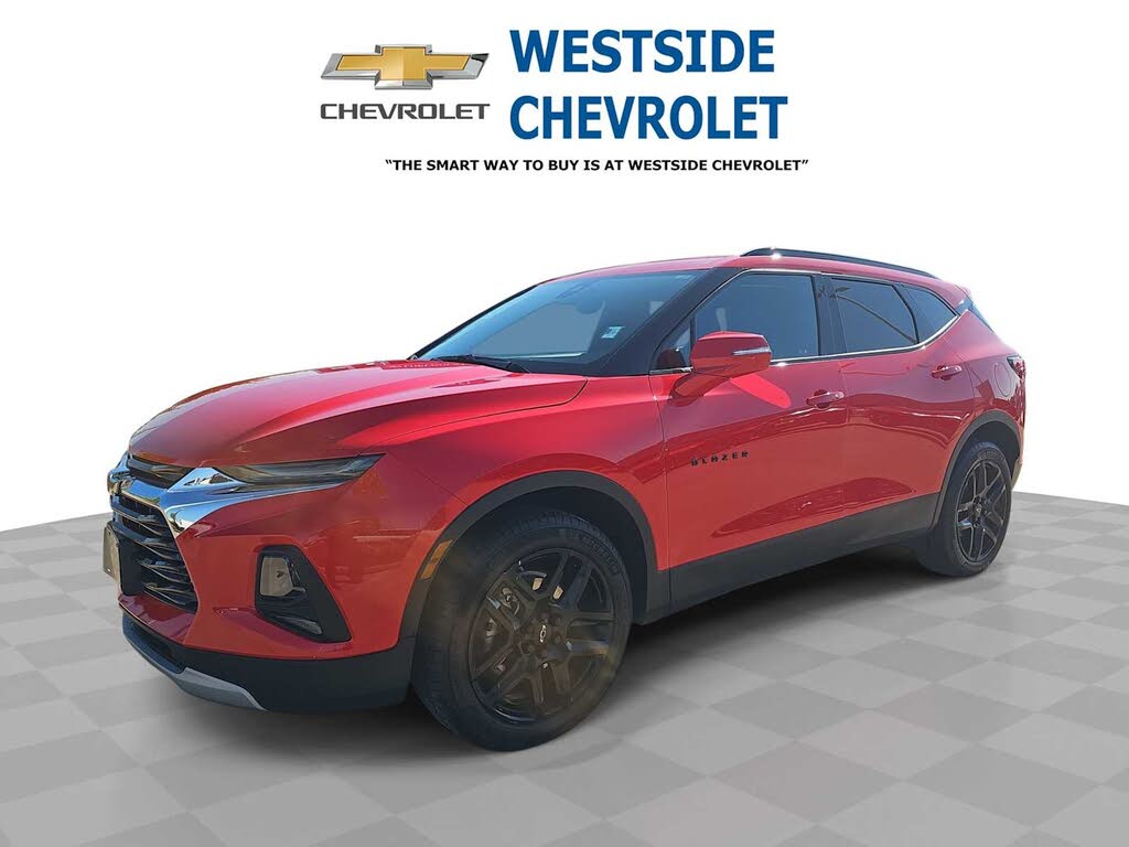 2022 Chevrolet Blazer 2LT FWD
