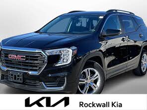 GMC Terrain SLE FWD