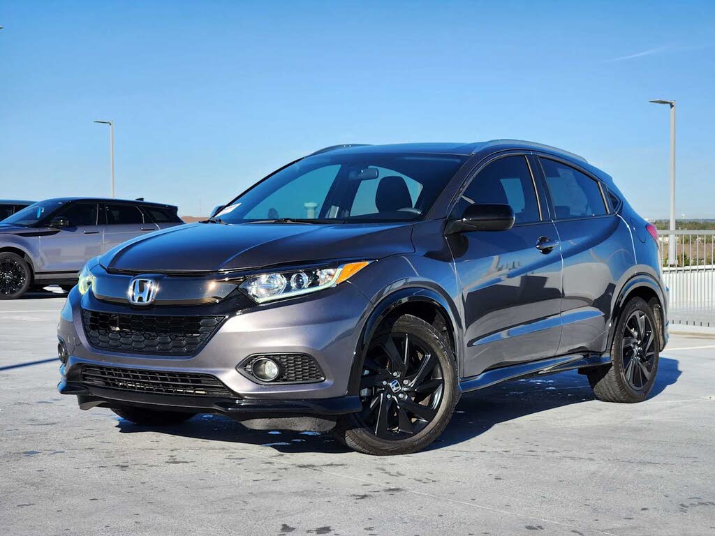 2022 Honda HR-V Sport FWD