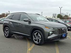 Hyundai Tucson Limited AWD