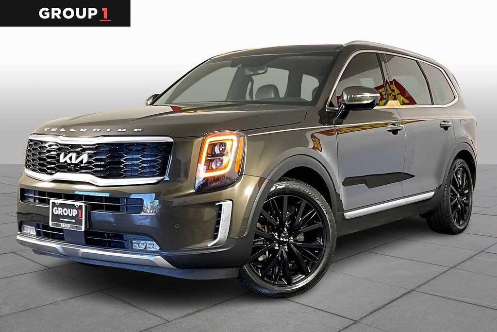 2022 Kia Telluride SX AWD