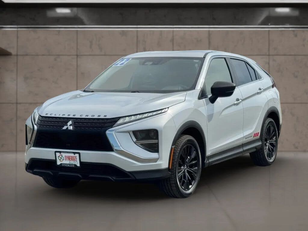 2022 Mitsubishi Eclipse Cross LE S-AWC AWD