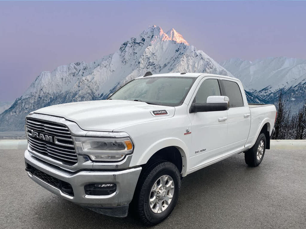 2022 RAM 2500 Laramie Crew Cab 4WD