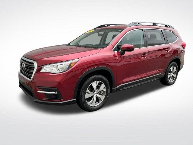 2022 Subaru Ascent Premium 8-Passenger AWD