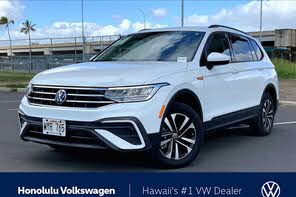 Volkswagen Tiguan S FWD