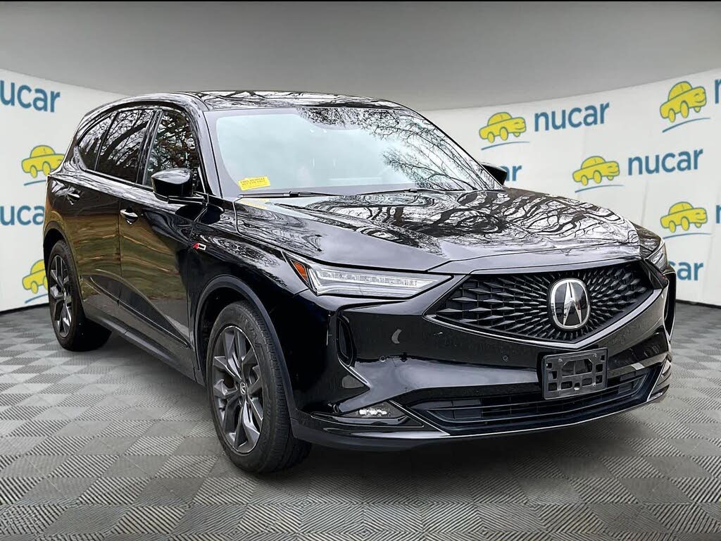2023 Acura MDX SH-AWD with A-SPEC Package