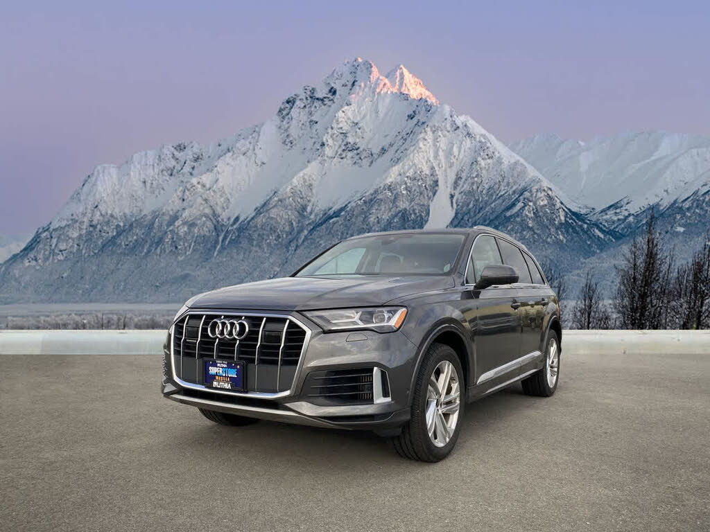 2023 Audi Q7 quattro Premium Plus 55 TFSI