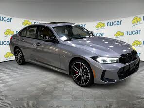 BMW 3 Series 330e Hybrid Plug-in xDrive AWD