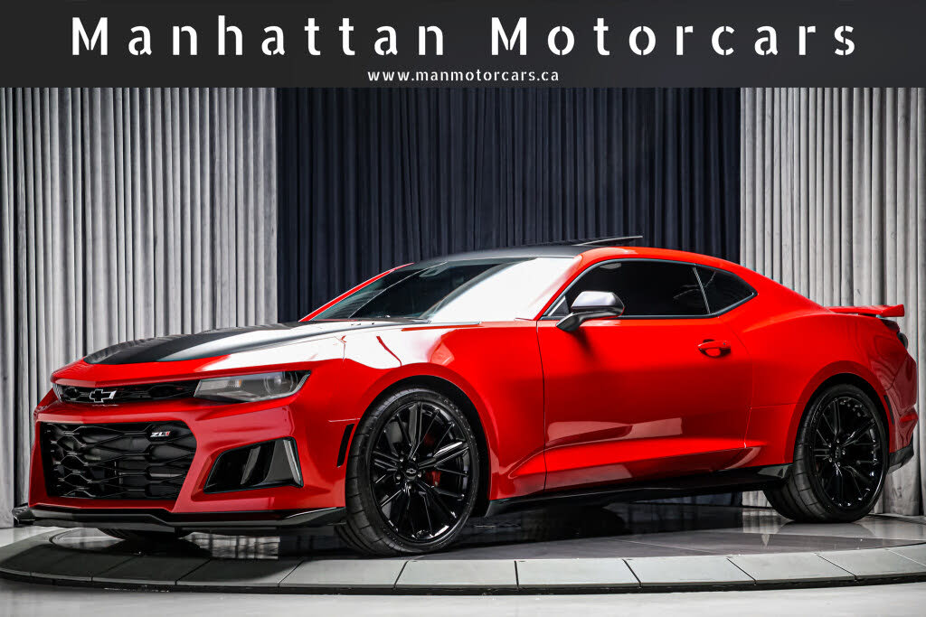 2023 Chevrolet Camaro ZL1 Coupe RWD