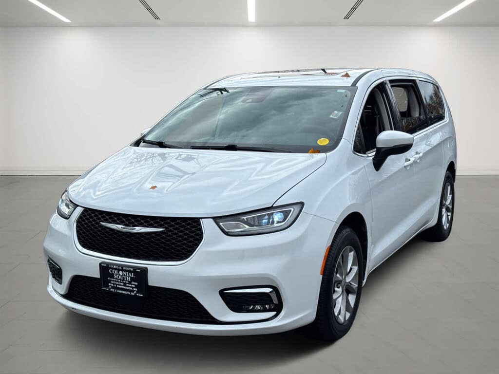 2023 Chrysler Pacifica Touring L AWD