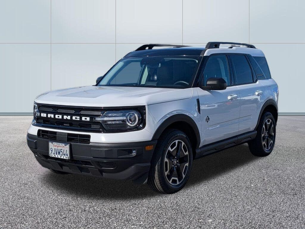 2023 Ford Bronco Sport Outer Banks AWD