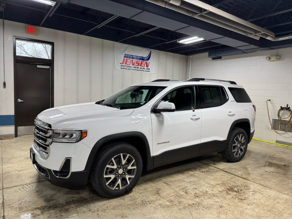 2023 GMC Acadia SLE AWD