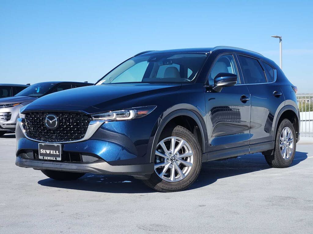 2023 Mazda CX-5 2.5 S Preferred AWD