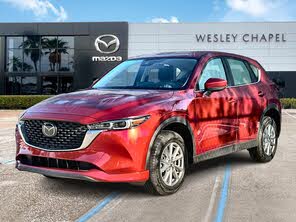 Mazda CX-5 2.5 S AWD
