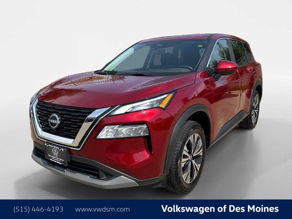 2023 Nissan Rogue SV AWD