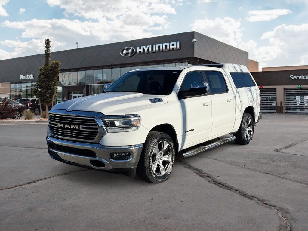 2023 RAM 1500 Laramie Crew Cab 4WD