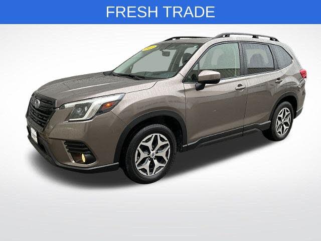 2023 Subaru Forester Premium Crossover AWD