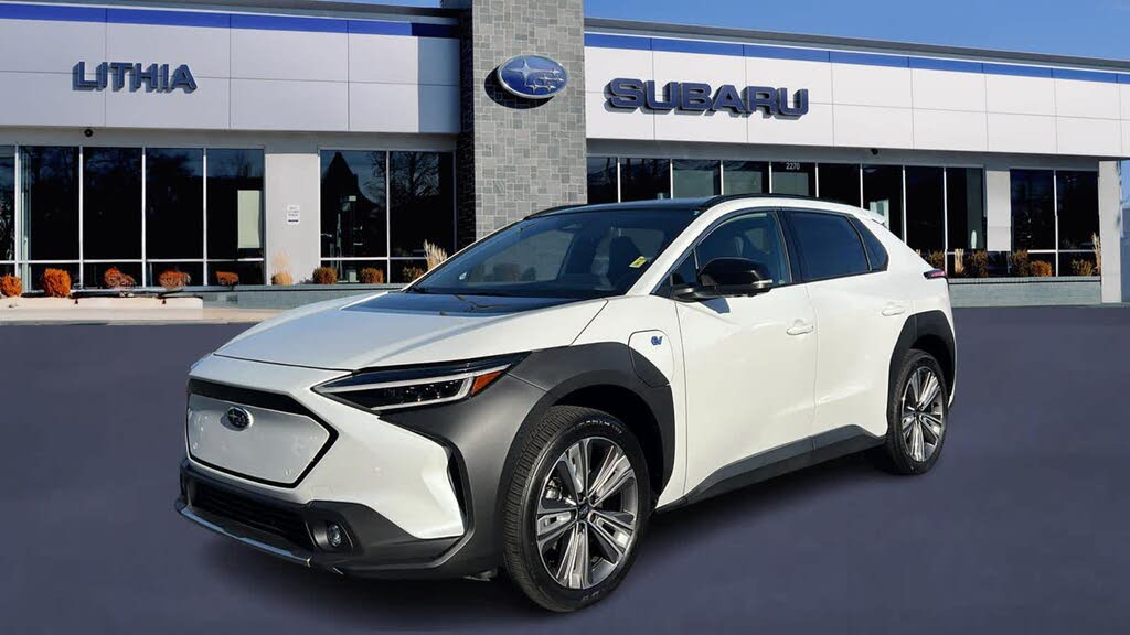 2023 Subaru Solterra Touring AWD