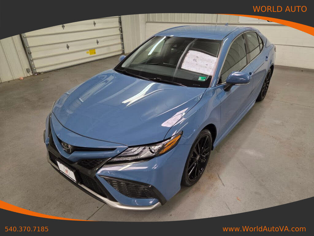 2023 Toyota Camry XSE FWD