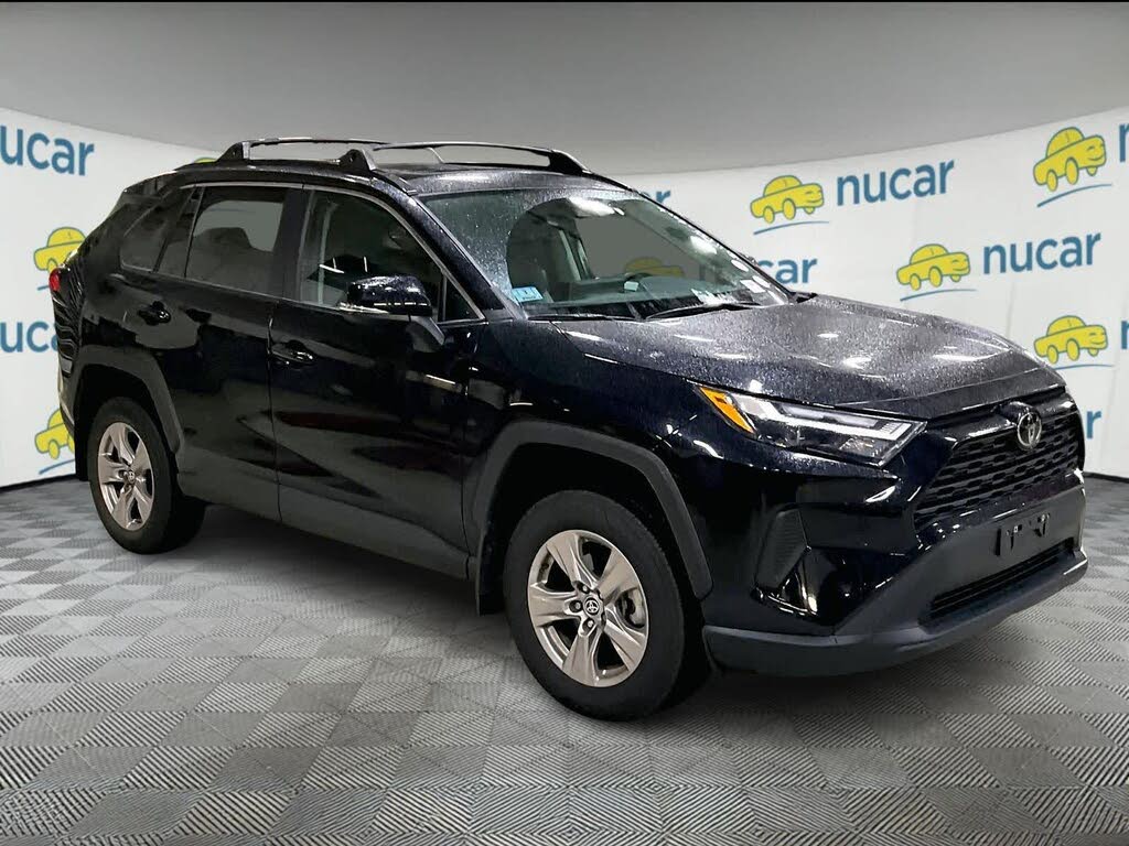 2023 Toyota RAV4 XLE AWD