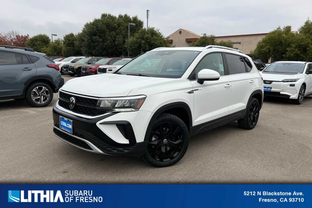 2023 Volkswagen Taos SE FWD