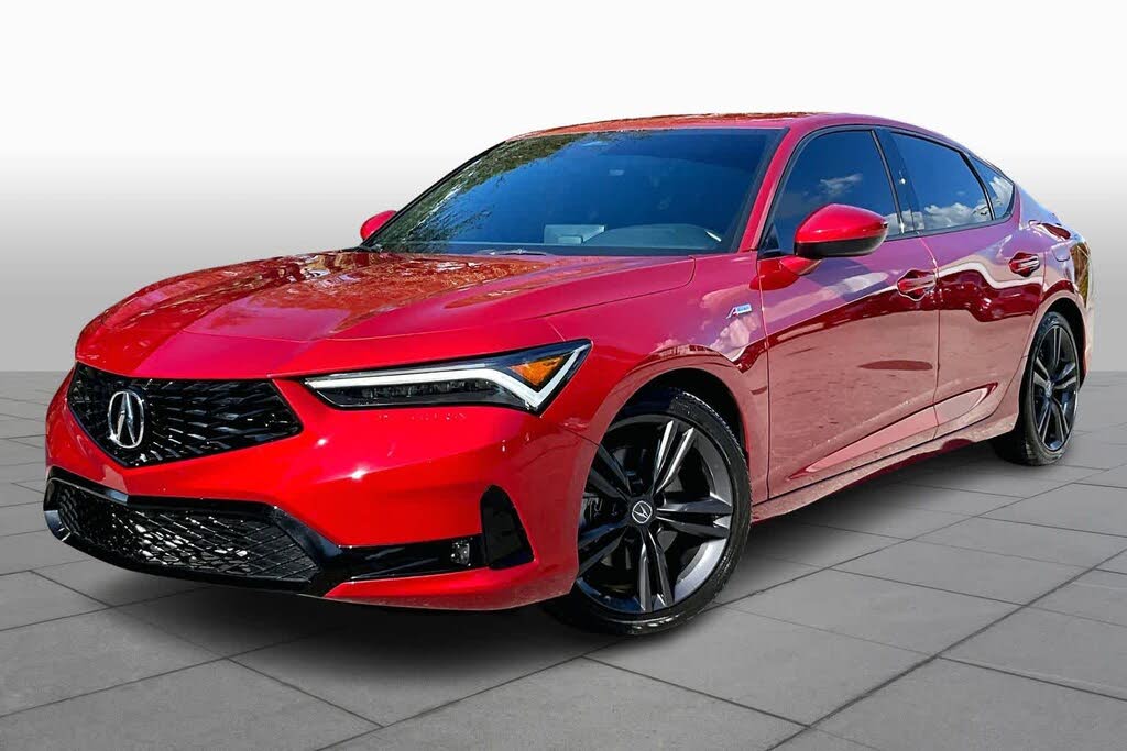 2024 Acura Integra FWD with A-SPEC Package