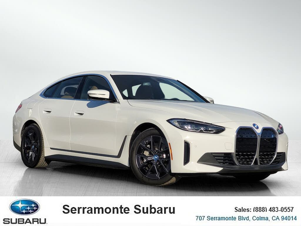 2024 BMW i4 eDrive35 Gran Coupe FWD