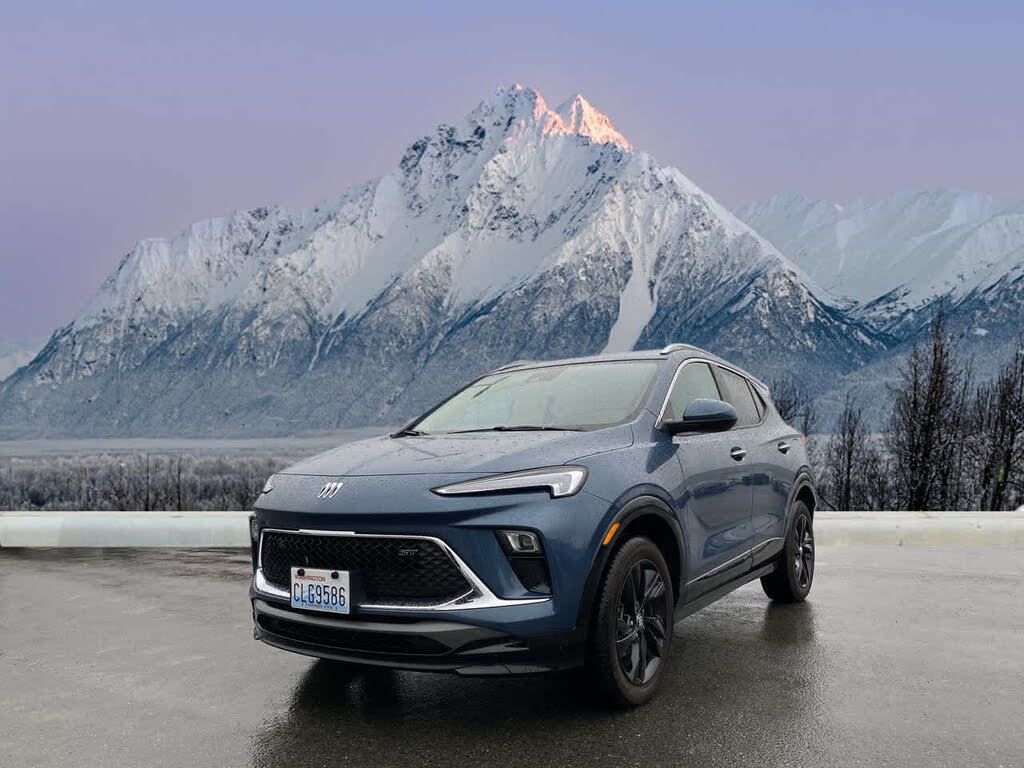 2024 Buick Encore GX Sport Touring AWD