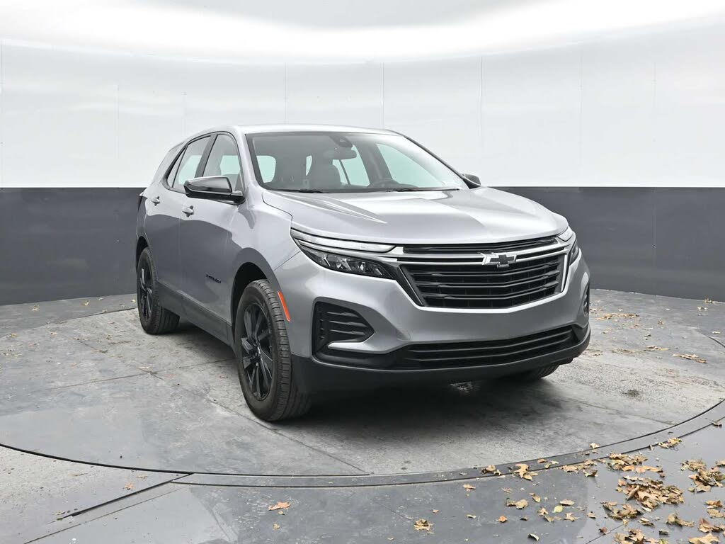 2024 Chevrolet Equinox LS AWD with 1LS