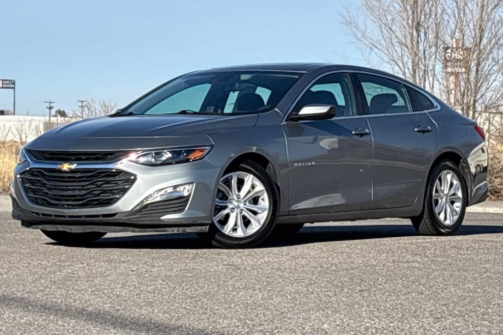 2024 Chevrolet Malibu LT with 1LT FWD
