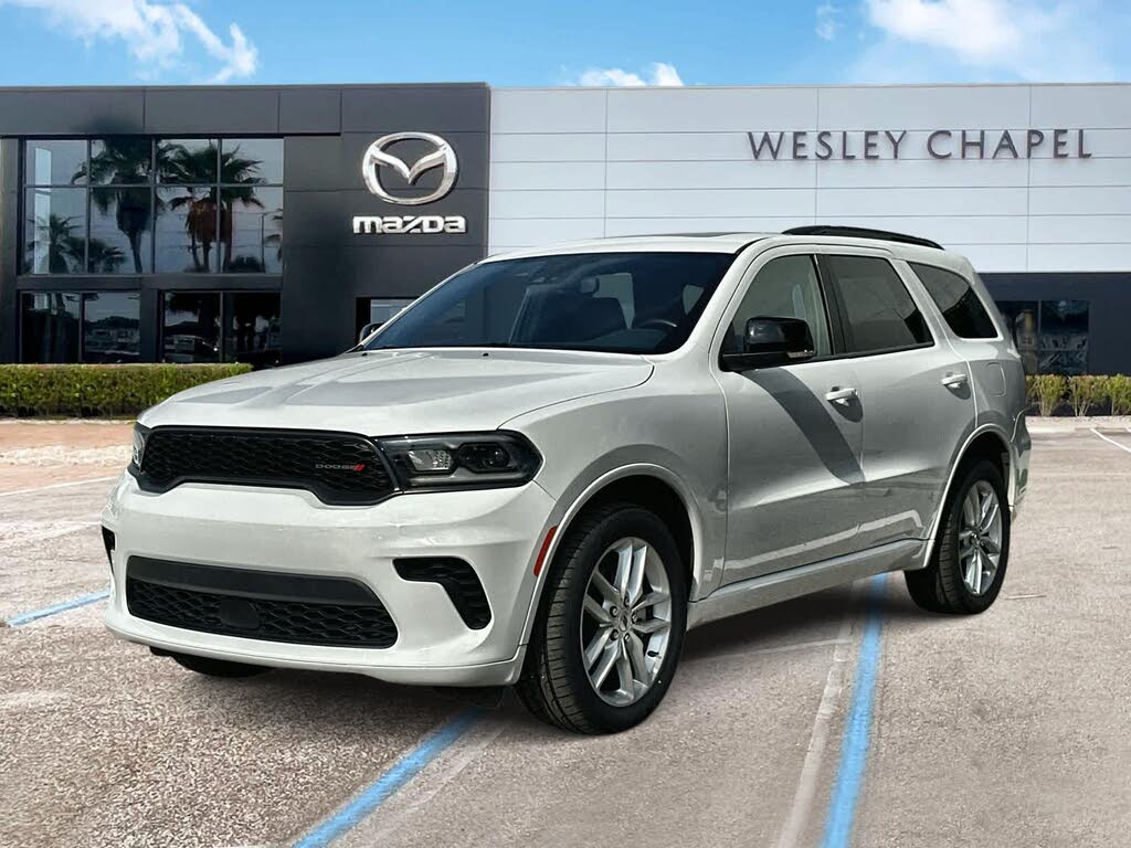 2024 Dodge Durango GT Plus AWD